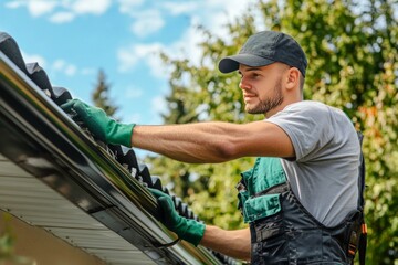 Roof Cleaning and Gutter Clearing Professionals